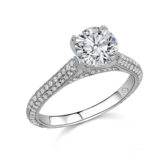 Diamond Engagement Ring