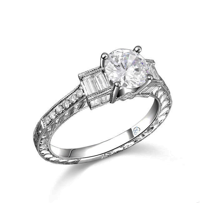 Diamond Engagement Ring