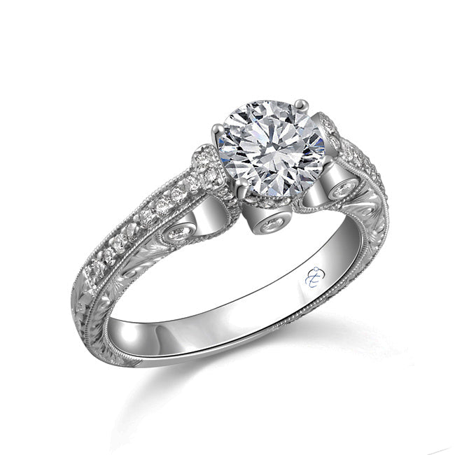 Diamond Engagement Ring