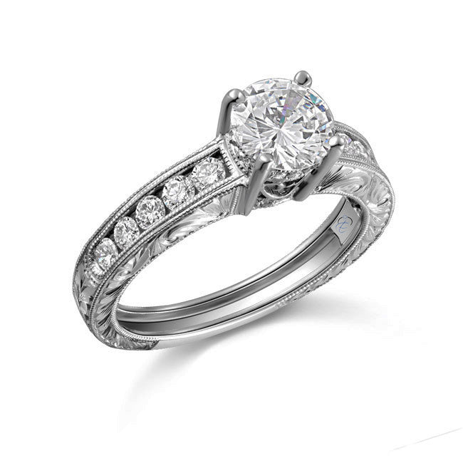 Diamond Engagement Ring