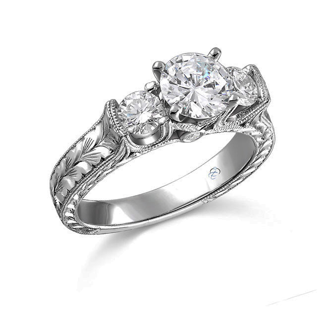 Diamond Engagement Ring